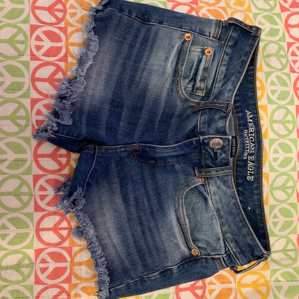 American Eagle jeans shorts